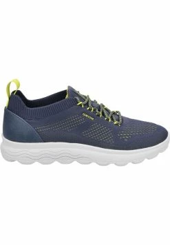 Geox SPHERICA - Baskets Basses - Dark Blau