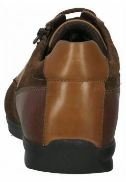 Geox Baskets Basses - Lt Brown -Pas Cher Geox Boutique d8d988621a6f4922b329c71d8855c7bd