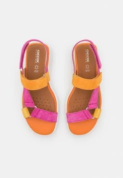 Geox SPHERICA - Sandales à Plateforme - Fuchsia/orange 11 Geox SPHERICA - Sandales à Plateforme - Fuchsia/orange -Pas Cher Geox Boutique d8e7621993a34e8a9d48025546690a57