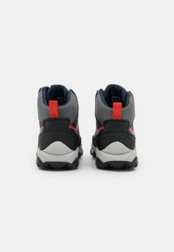 Geox MAGNETAR BOY WPF - Bottines à Lacets - Navy/red -Pas Cher Geox Boutique d9042fe936884ca38371b6ab89d80358