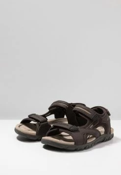 Geox STRADA - Sandales De Randonnée - Brown/sand -Pas Cher Geox Boutique d97a319f25714dc990d7f6137206b2c5
