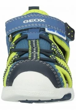 Geox Sandales De Randonnée - Lt Blue Lime 12 Geox Sandales De Randonnée - Lt Blue Lime -Pas Cher Geox Boutique d99b841ae2c6436e8b8521dcf30c23a5