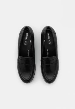 Geox ANYLLA WEDGE - Escarpins Compensés - Black -Pas Cher Geox Boutique da1620d3198045d68cb1d62bf9f4bf80