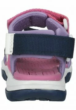 Geox Sandales De Randonnée - Navy Lilac -Pas Cher Geox Boutique da27734d187042a08e2720555453a592