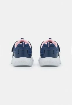 Geox SPRINTYE GIRL - Baskets Basses - Navy/light Pink -Pas Cher Geox Boutique da2b16d7f6b2433f9627827113ec466d