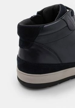 Geox ARIAM - Baskets Montantes - Navy 11 Geox ARIAM - Baskets Montantes - Navy -Pas Cher Geox Boutique da4e8432a2d54276b5c9899bd358aa3d