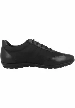 Geox U SYMBOL B - Baskets Basses - Black -Pas Cher Geox Boutique da5a6c7ffda94694bd4f15f948f01062