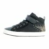 GEOX KALISPERA - Chaussures De Skate - Noir / Militaire