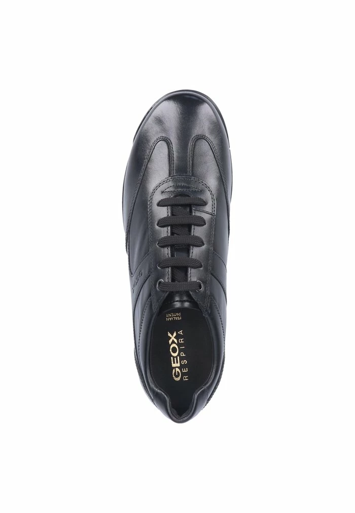 Geox Baskets Basses - Black 2 Geox Baskets Basses - Black – Image 2