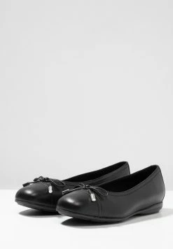 Geox ANNYTAH - Ballerines - Black -Pas Cher Geox Boutique db41b366036f4847bc74ee719ab00f74