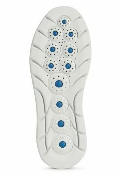 Geox SPHERICA - Baskets Basses - Weiß -Pas Cher Geox Boutique dbb118b48b6343c786b7bf47a08fff8b