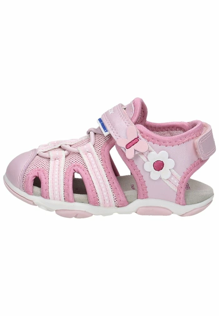 Geox Sandales De Randonnée - Pink 1 Geox Sandales De Randonnée - Pink