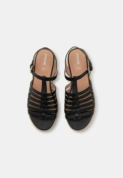 Geox EOLIE - Espadrilles - Black 11 Geox EOLIE - Espadrilles - Black -Pas Cher Geox Boutique dc0d0e6a0ca04d54a0943f8f5faaf2cd