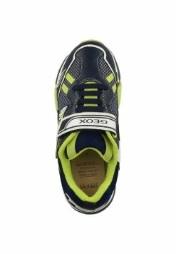Geox BAYONYC BOY - Baskets Basses - Navy-lime 7 Geox BAYONYC BOY - Baskets Basses - Navy-lime -Pas Cher Geox Boutique dc5b72d69e93473880233d92f3a662b9