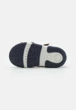 Geox TAPUZ BOY - Sandales De Randonnée - Navy/ochre -Pas Cher Geox Boutique dc6ead994e0d4aae88cc9671132bb8eb