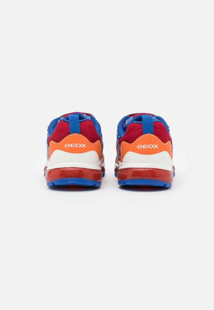 Geox BOY - Baskets Basses - Red/royal 3 Geox BOY - Baskets Basses - Red/royal – Image 3