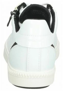 Geox Baskets Basses - White 9 Geox Baskets Basses - White -Pas Cher Geox Boutique dcbeeefabb614648a794fa07f2e0d194