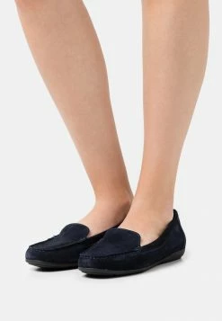 Geox ANNYTAH - Mocassins - Navy