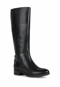 Geox FELICITY - Bottes - Black 7 Geox FELICITY - Bottes - Black -Pas Cher Geox Boutique dcf22f7b1c1a418b9677661de5016dff