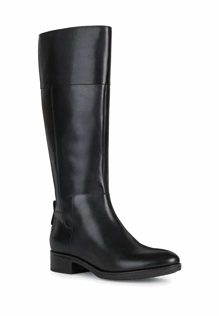 Geox FELICITY - Bottes - Black 3 Geox FELICITY - Bottes - Black – Image 3