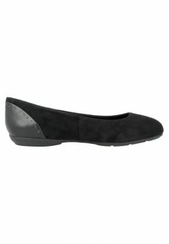 Geox Ballerines - Black -Pas Cher Geox Boutique dd5a710772e44de589946e6ad25e7247