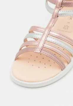 Geox KARLY GIRL - Sandales - Rose -Pas Cher Geox Boutique dd5e8d5241ef4e2ea502c530f98cedfc