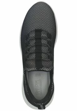 Geox Baskets Basses - Black -Pas Cher Geox Boutique dd7490984ea34b82aedda9cc28d01571