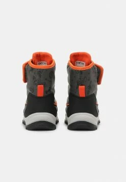 Geox FLANFIL BOY - Bottes De Neige - Black/fluo Orange 9 Geox FLANFIL BOY - Bottes De Neige - Black/fluo Orange -Pas Cher Geox Boutique dda0befcb3e44d00a3561df651a63e08