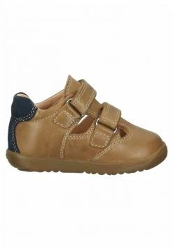 Geox Chaussures à Scratch - Caramel Navy -Pas Cher Geox Boutique ddccd2be3d1745e199f6e0d162d198b3
