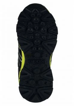 Geox Baskets Basses - Lt Blue Black -Pas Cher Geox Boutique de1d51d9901b4ad496aa03eee6883a04