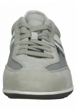 Geox Baskets Basses - Lt Grey -Pas Cher Geox Boutique de259c51264741f19afab37528bde362