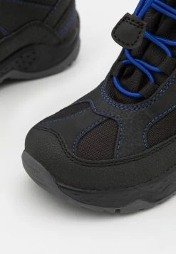 Geox SENTIERO BOY WPF - Bottes De Neige - Black/royal 11 Geox SENTIERO BOY WPF - Bottes De Neige - Black/royal -Pas Cher Geox Boutique de62473288e54ec8a5281766380f0b77