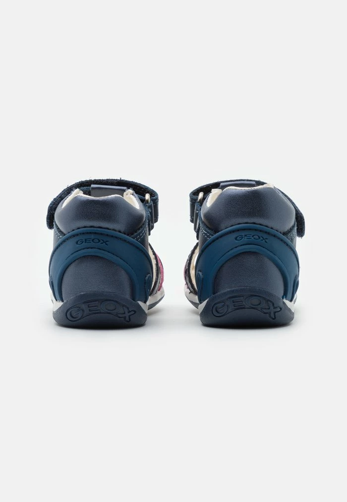 Geox EACH GIRL - Sandales - Avio/fuchsia 3 Geox EACH GIRL - Sandales - Avio/fuchsia – Image 3