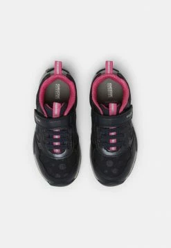 Geox JOCKER PLUS GIRL - Baskets Basses - Navy/fuchsia -Pas Cher Geox Boutique deb25f9f56b444bea9b7e6b4df4cab26