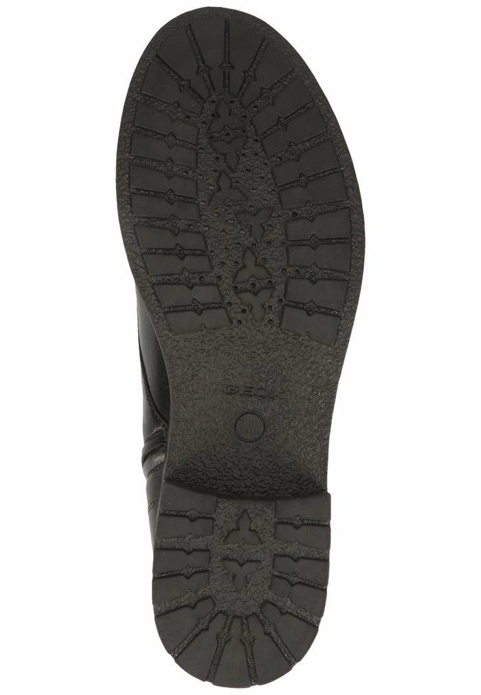 Geox Bottines à Lacets - Schwarz 7 Geox Bottines à Lacets - Schwarz – Image 7