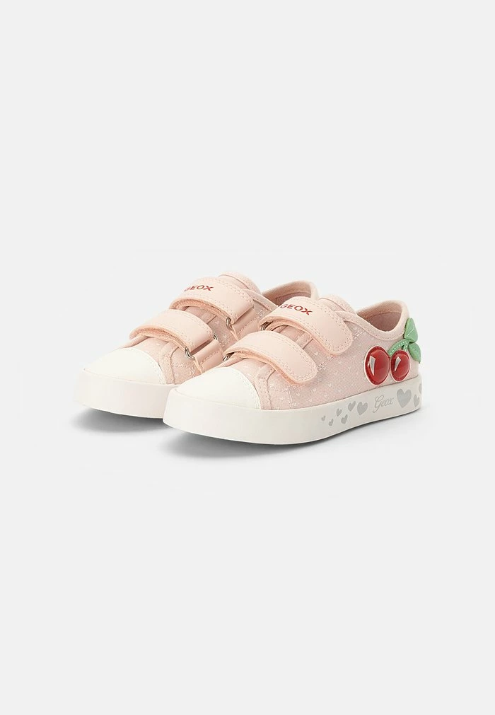 Geox CIAK GIRL - Baskets Basses - Rose 2 Geox CIAK GIRL - Baskets Basses - Rose – Image 2