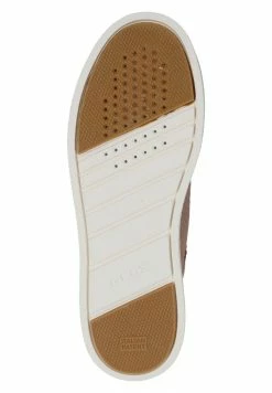 Geox SKYELY BRAUN - Baskets Basses - Braun -Pas Cher Geox Boutique def0ed590bad4df9a8000d39cf052971