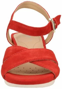 Geox Espadrilles - Red 10 Geox Espadrilles - Red -Pas Cher Geox Boutique defc08801d1d4c0e86bbba861184a93d