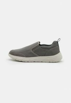 Geox PORTELLO - Baskets Basses - Grey