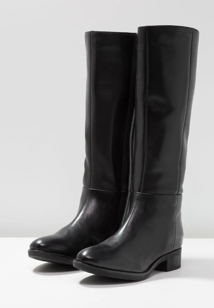 Geox FELICITY - Bottes - Black 5 Geox FELICITY - Bottes - Black – Image 5