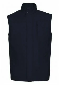 Geox Veste Sans Manches - Dark Blue