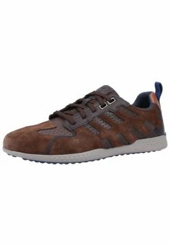 Geox Baskets Basses - Brown/coffee -Pas Cher Geox Boutique dfc8dac5649648b48705e7a93050d4d3