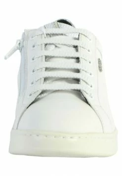 Geox Baskets Basses - White -Pas Cher Geox Boutique dfe2bbcae1614121aa3a71dda03a7b73