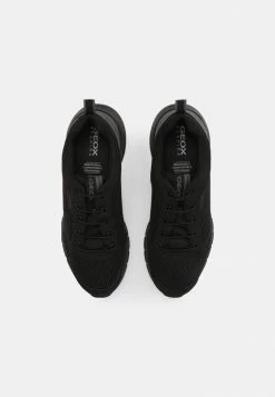 Geox MONREALE - Baskets Basses - Black -Pas Cher Geox Boutique dff2ada2377340e9a356ebff86e49c14