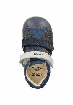 Geox KAYTAN - Sandales De Randonnée - Blau -Pas Cher Geox Boutique e002422cfc4840609b597a0e3451c2e9