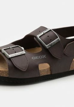 Geox GHITA - Sandales - Coffee 11 Geox GHITA - Sandales - Coffee -Pas Cher Geox Boutique e0519adbeada4000ab4c70f6d7b99d3a