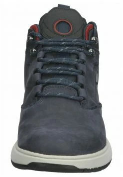 Geox Baskets Basses - Blau -Pas Cher Geox Boutique e07d79efff4b4f348702b48fe3424777