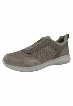 Geox U MONREALE C - Baskets Basses - Dove Grey -Pas Cher Geox Boutique e0a25043505c4e0495c96a46f98dc7d4