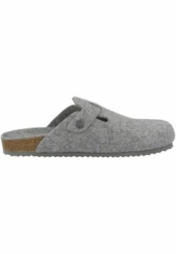 Geox GHITA - Sabots - Light Grey -Pas Cher Geox Boutique e0eae6f91f5346f8850e5e901ddfe5f7