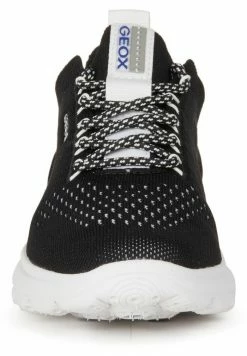 Geox SPHERICA A - Baskets Basses - Schwarz -Pas Cher Geox Boutique e0ec1a038c04479da329b102ca50afc4